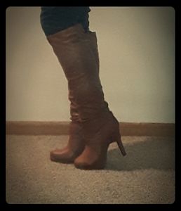 Charlotte Russe boots